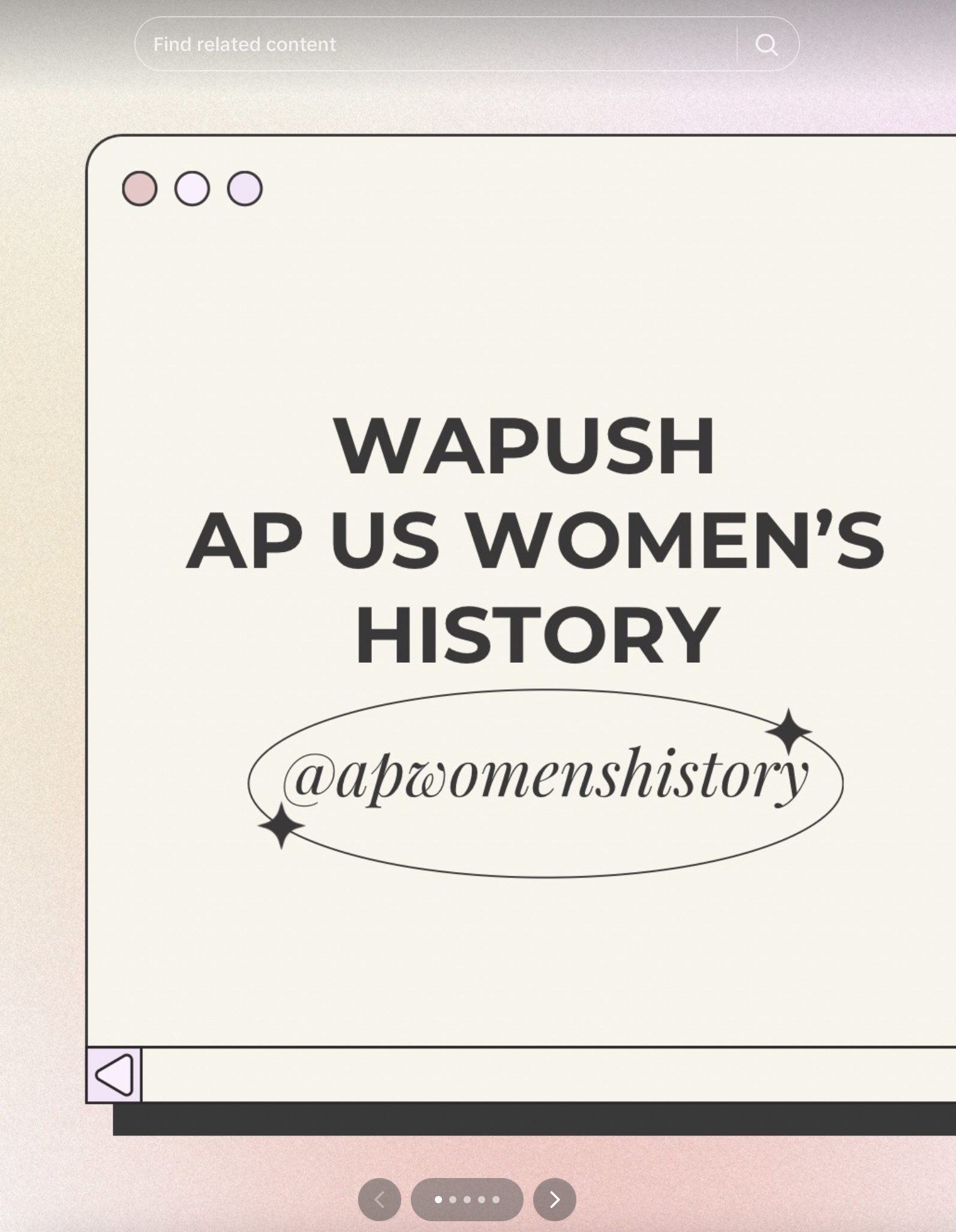 WAPUSH is Now on Tik Tok!