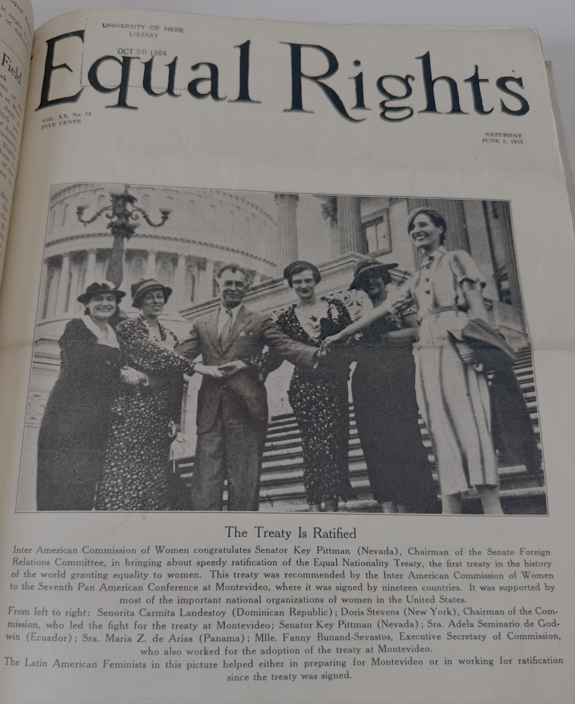 Archival Materials for the WAPUSH Proposal